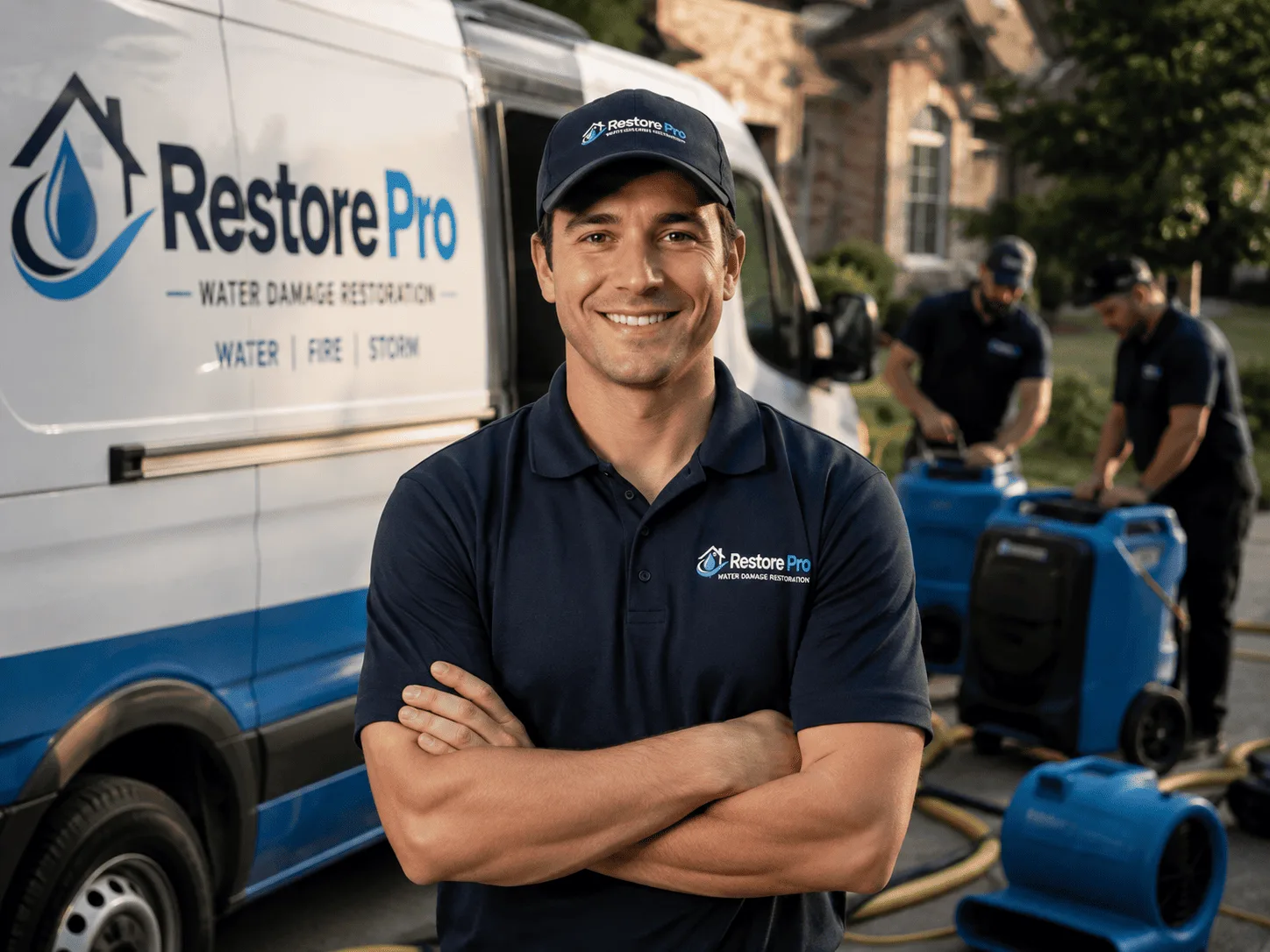 Water Damage Restoration company in Arizona