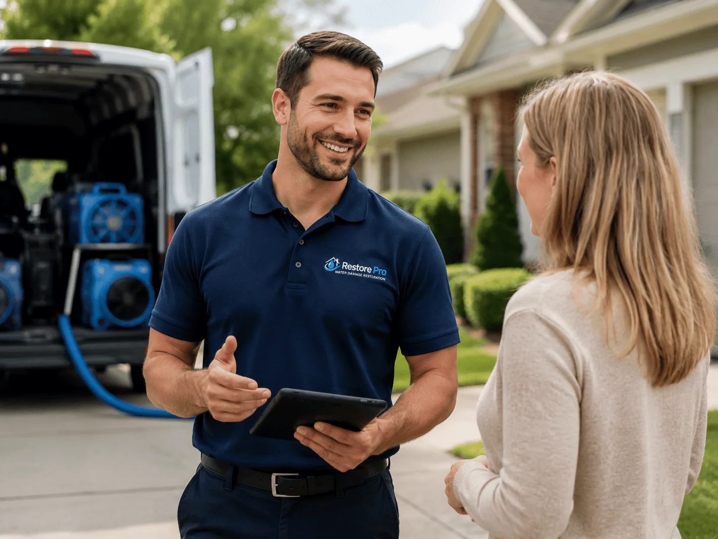 Water Damage Restoration Arizona FAQs